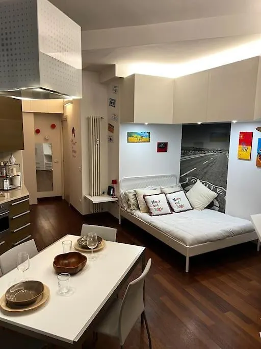 Il Nido Del Centro Storico-A Due Passi Dai Navigli E Dal Duomo Apartment Milan